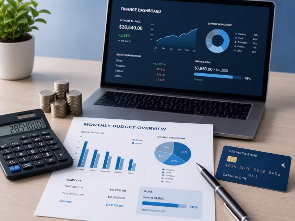 Banque / Finance