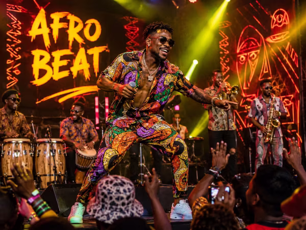 Afrobeat | Afropop