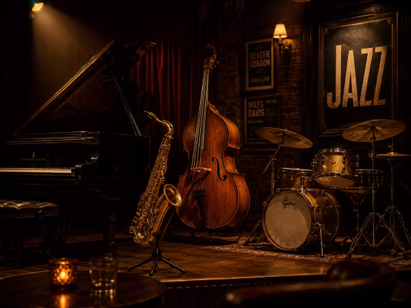 Jazz ou Soul africain