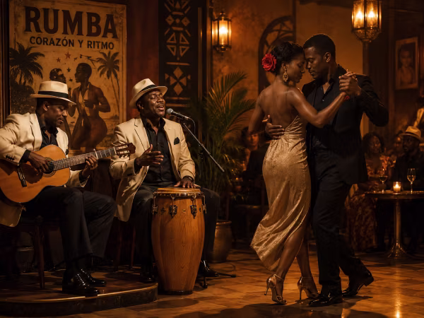 Rumba / Ndombolo / Soukous