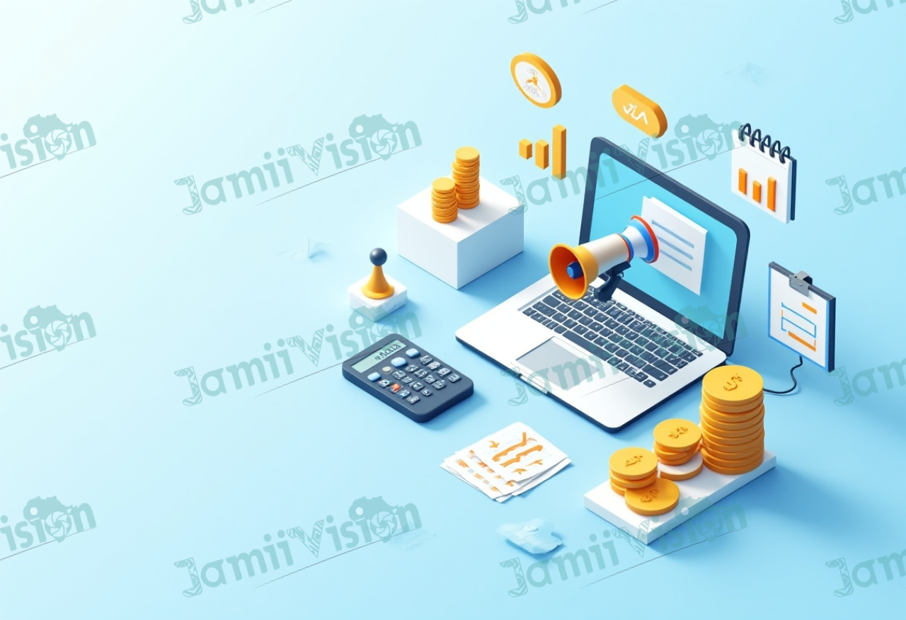 Marketing digital et finance en ligne