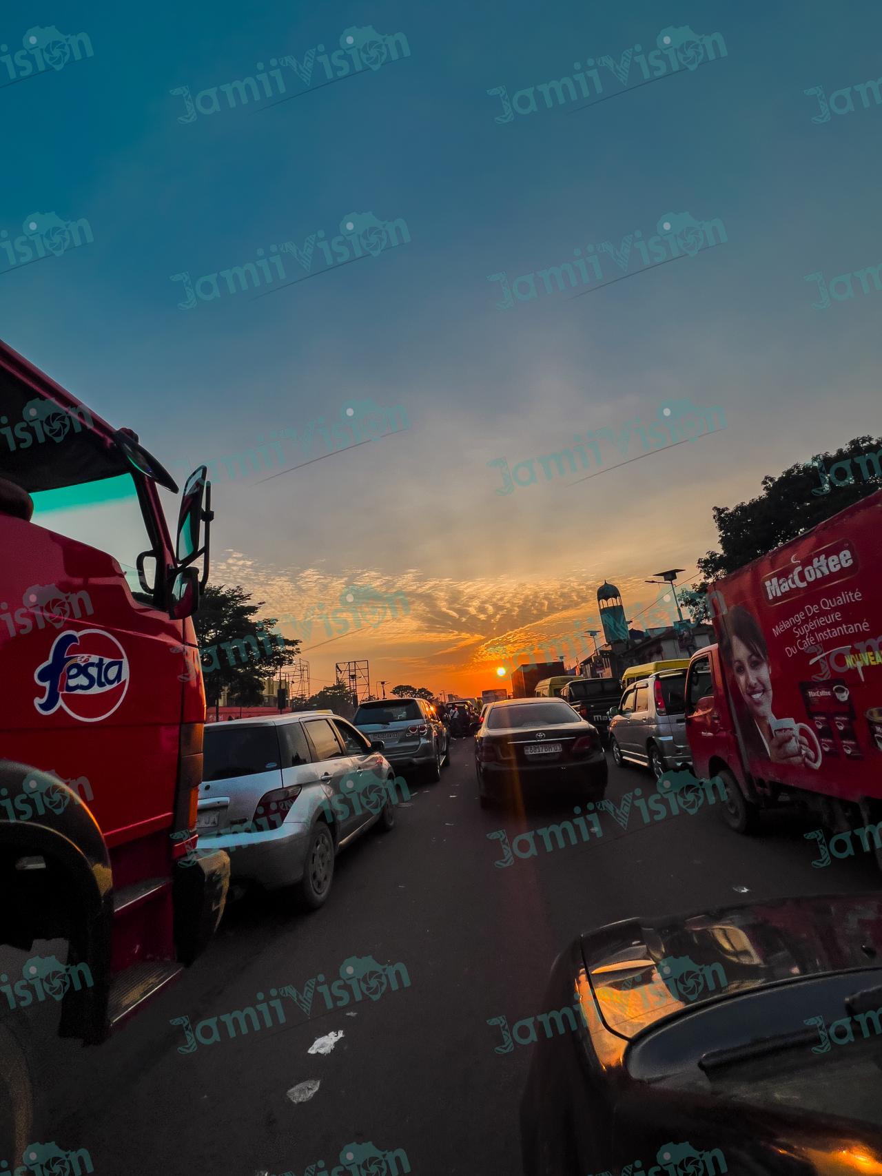 Scènes de rue urbaines