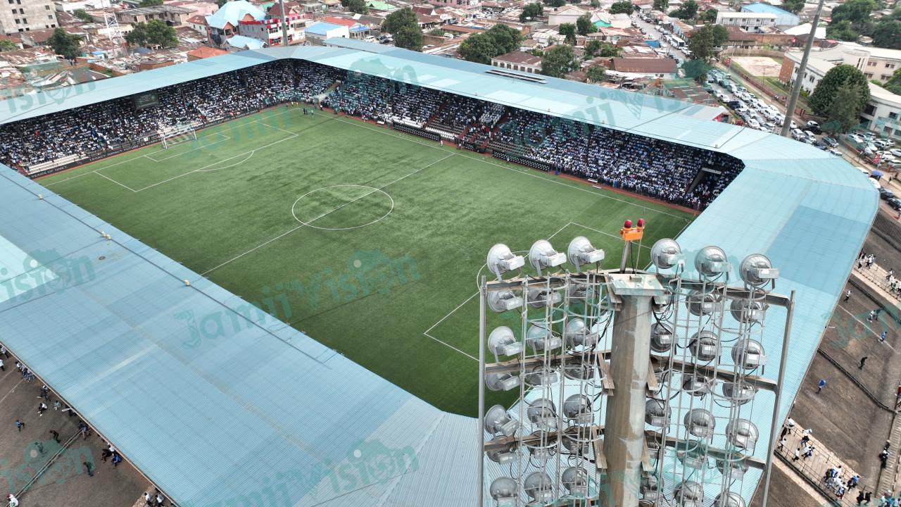 Bâtiments & Infrastructures