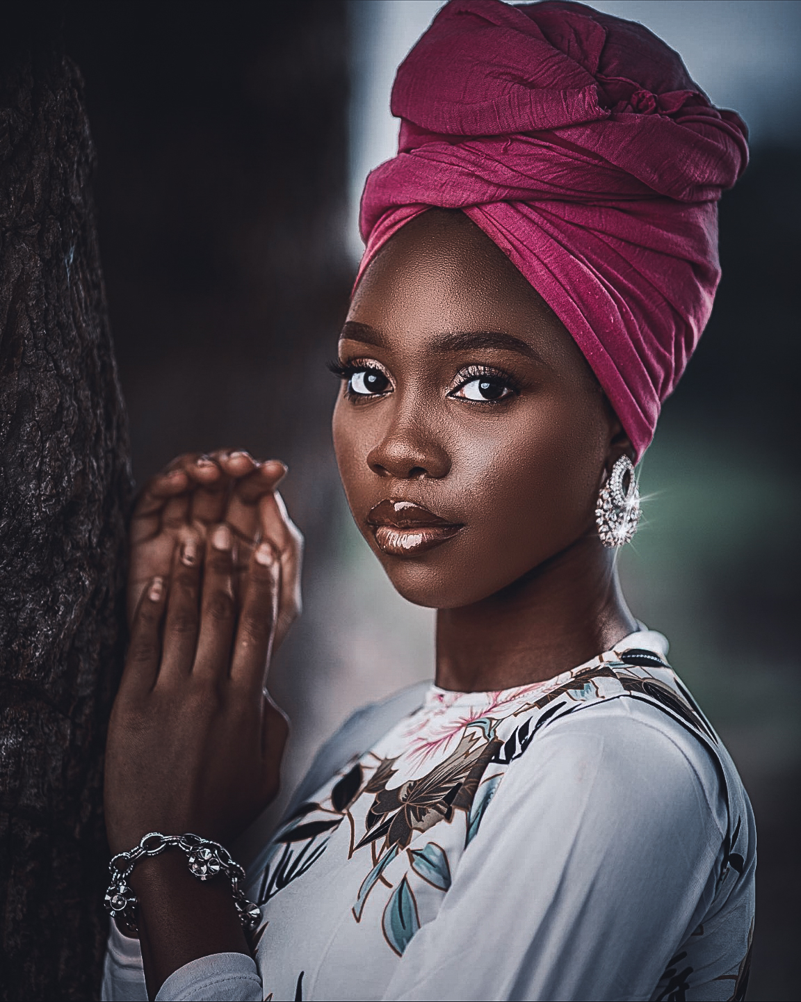 femme-africaine