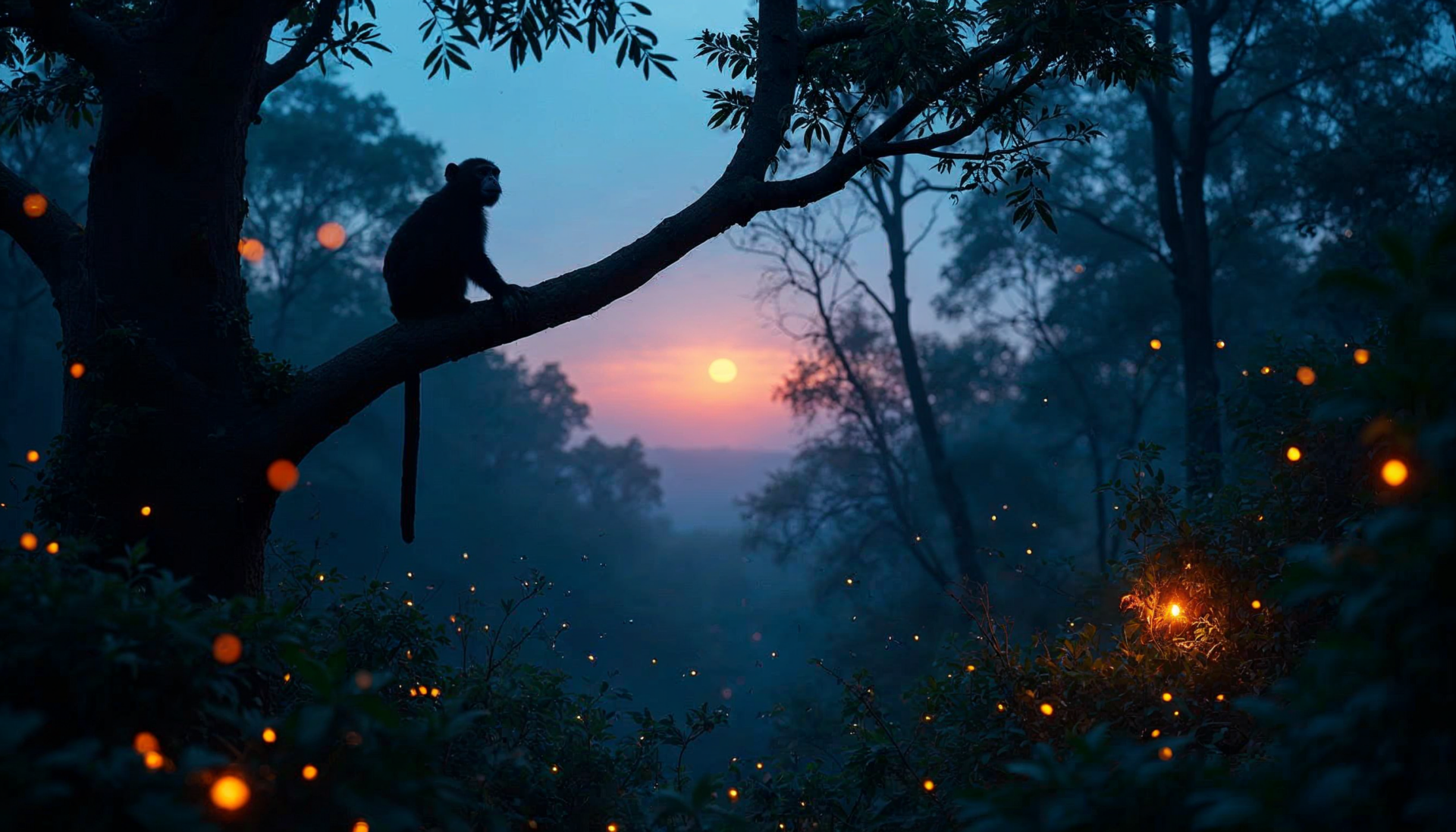 des-animaux-dans-la-foret-equatoriale