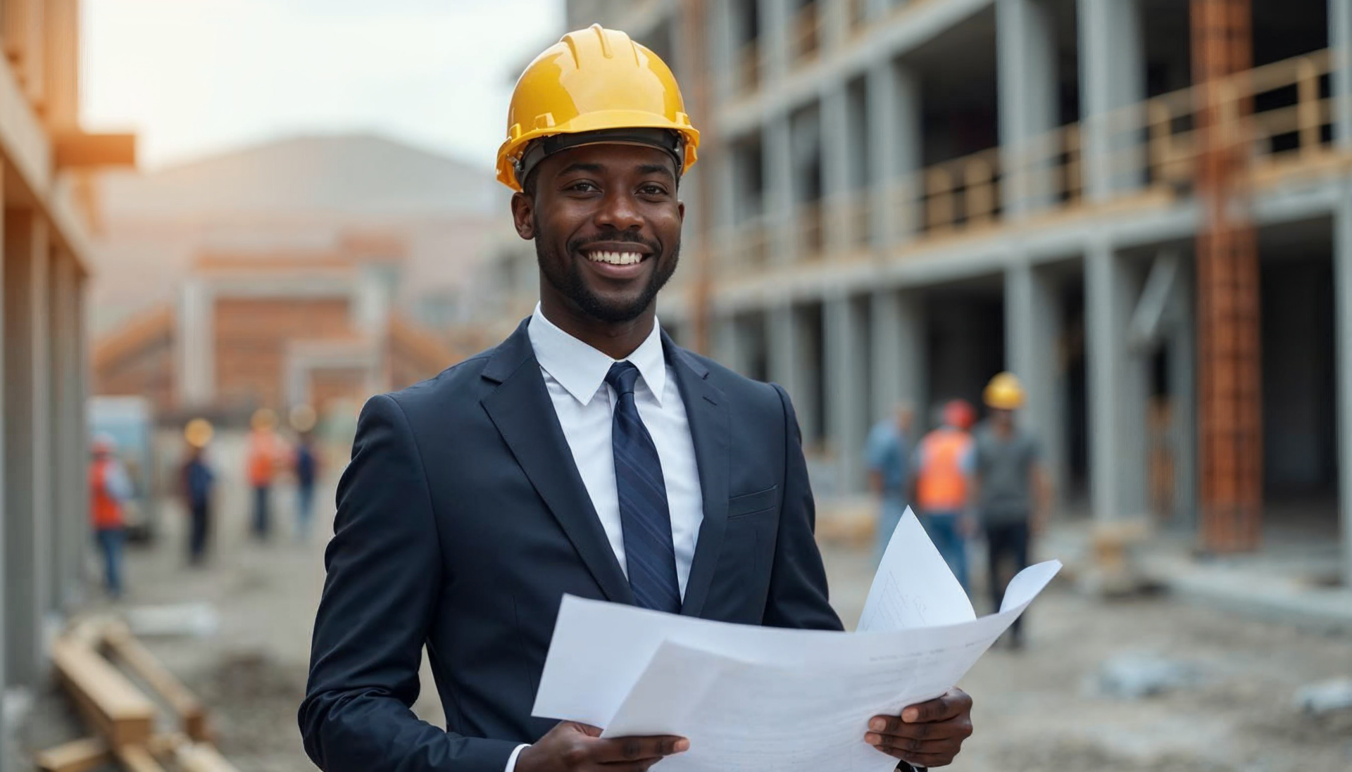 homme-noir-entrepreneur-dans-un-chantier