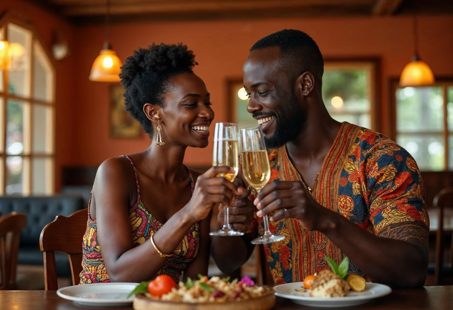 un-couple-noir-africain-qui-celebre-la-saint-valentin-dans-un-restaurant-a-une-terrasse